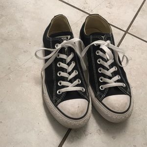 CONVERSE SIZE 8 WOMENS